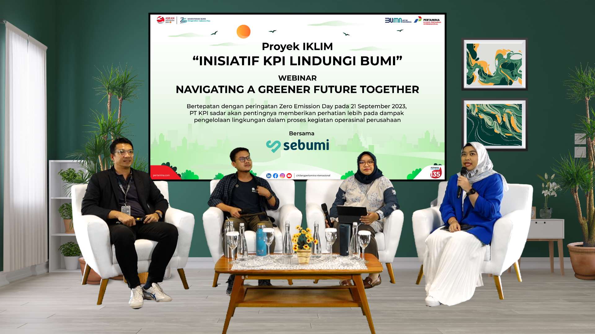 Carbon Passport & Employee Engagement Program