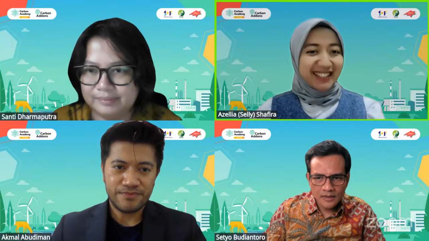 Carbon Academy with UNDP