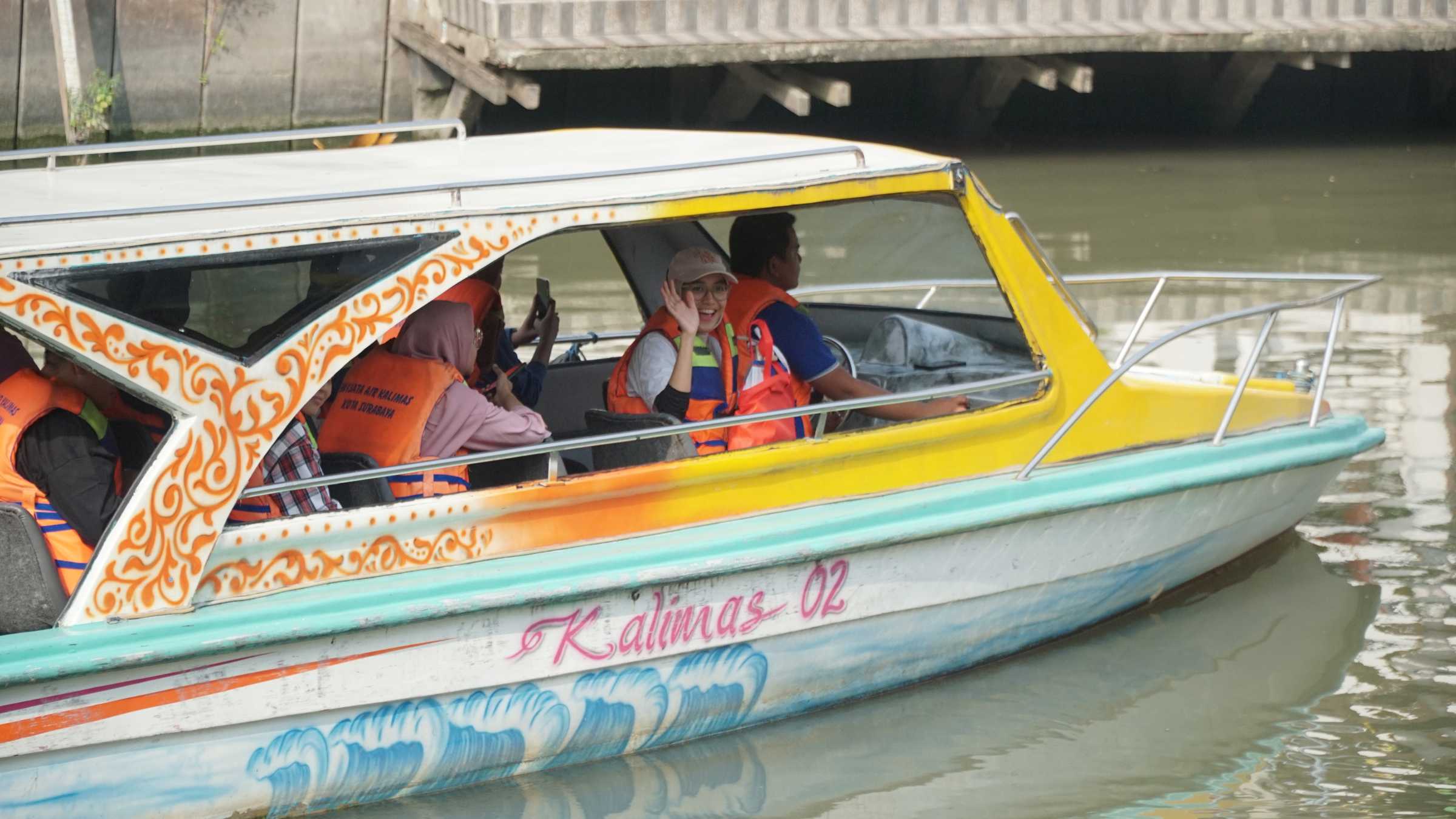 Surabaya Sustainable Hunt (SHUNT)