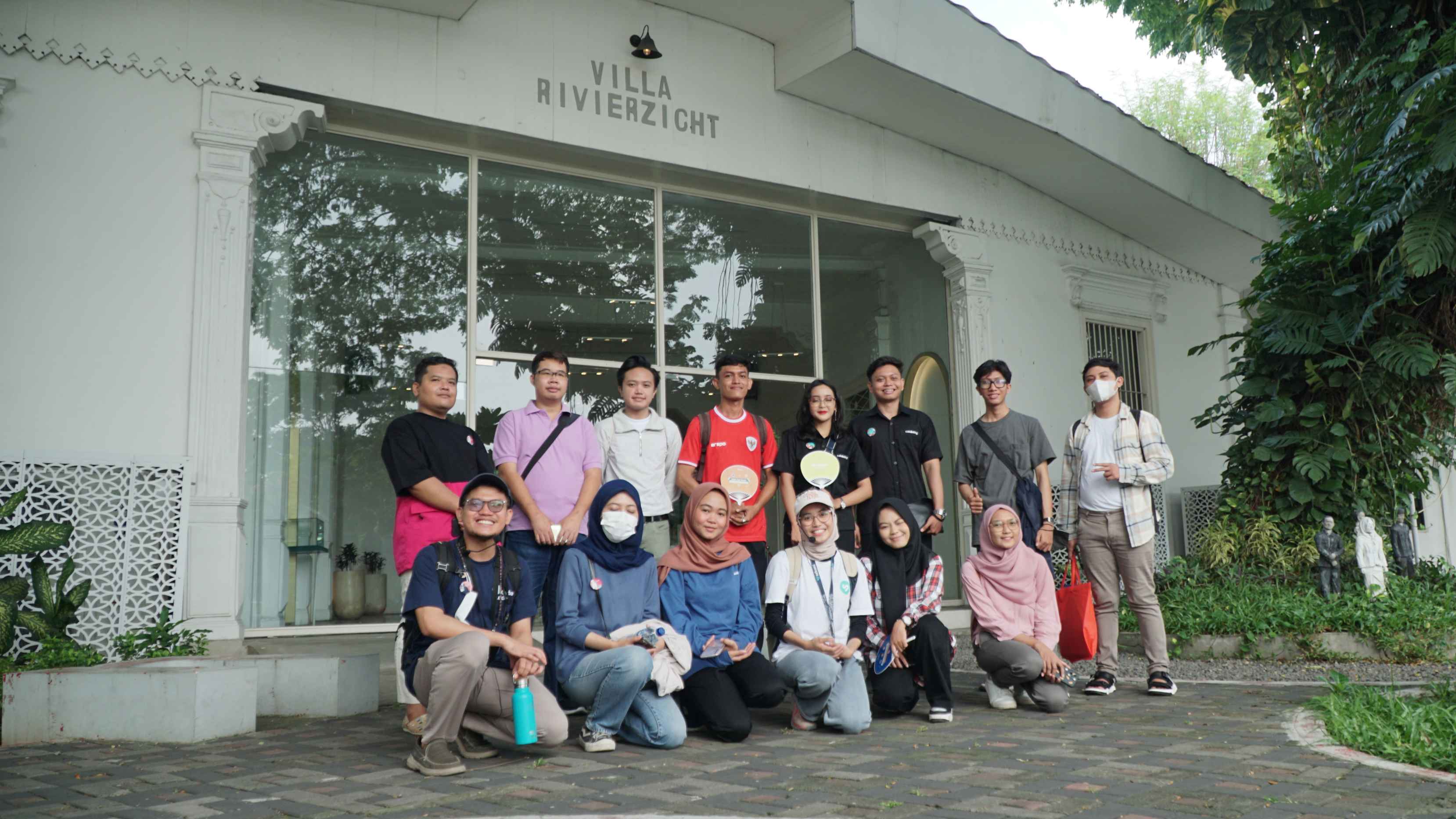 Surabaya Smart City Tour